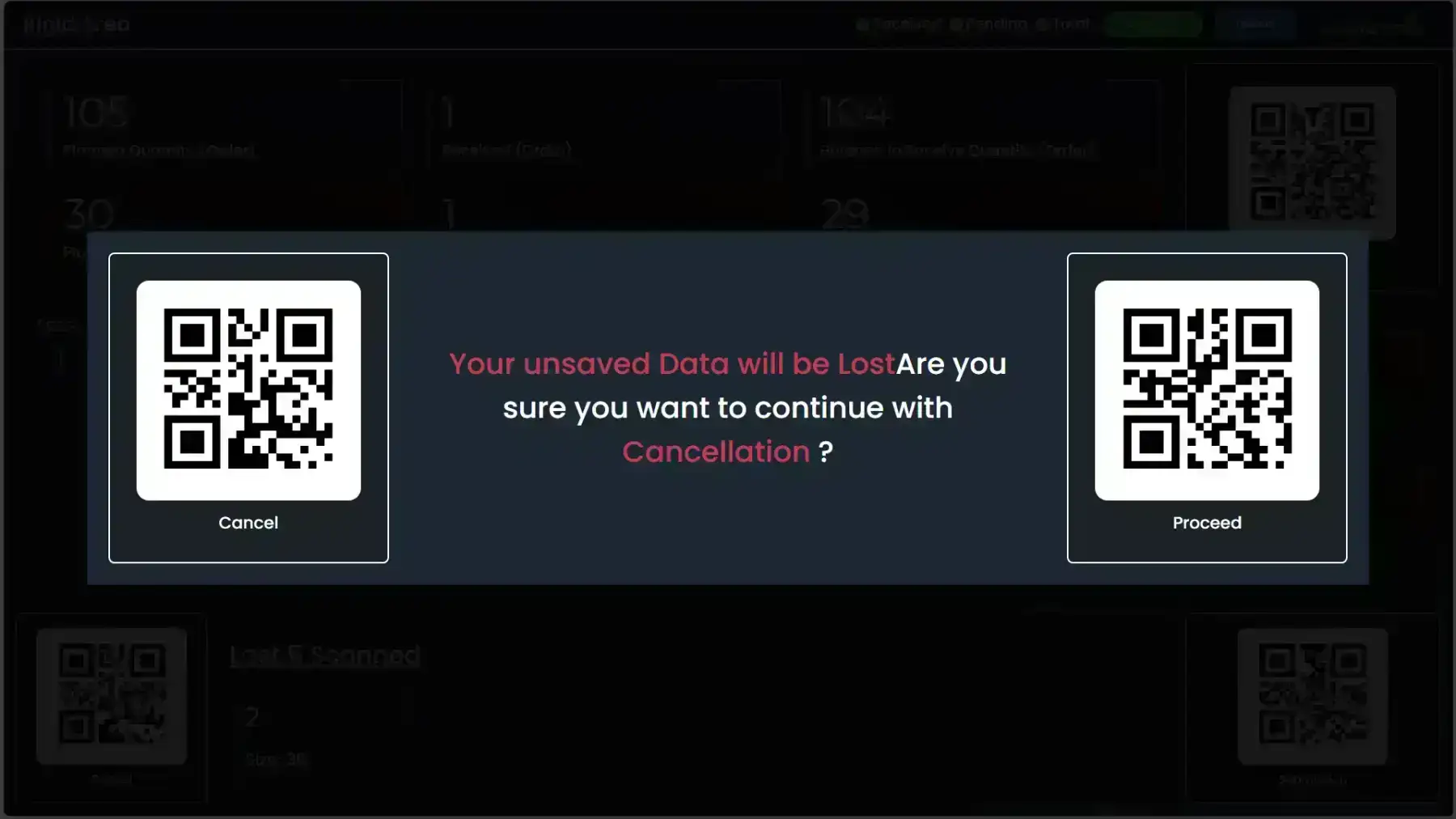 Cancel image