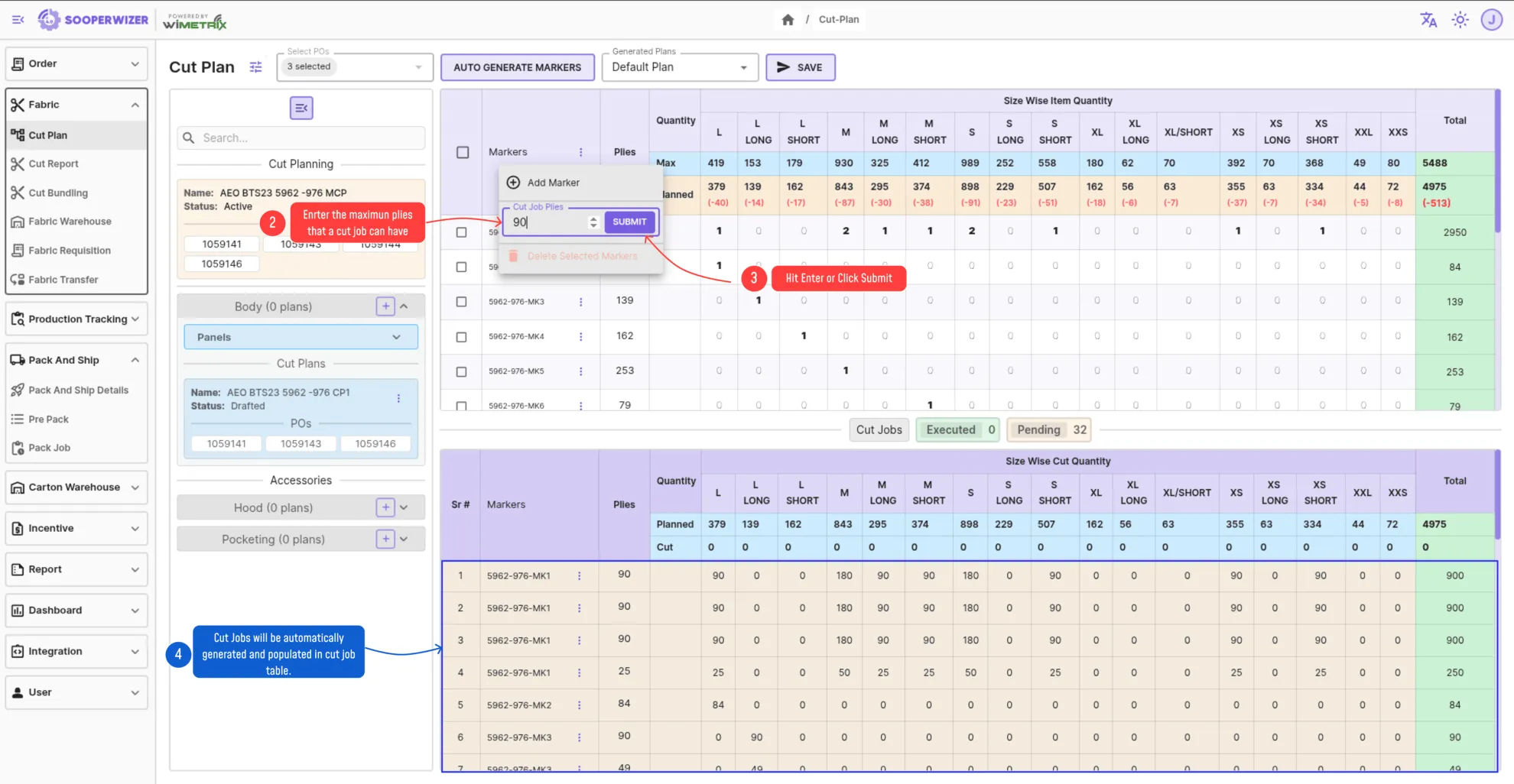 Cut Job Auto Generation 1