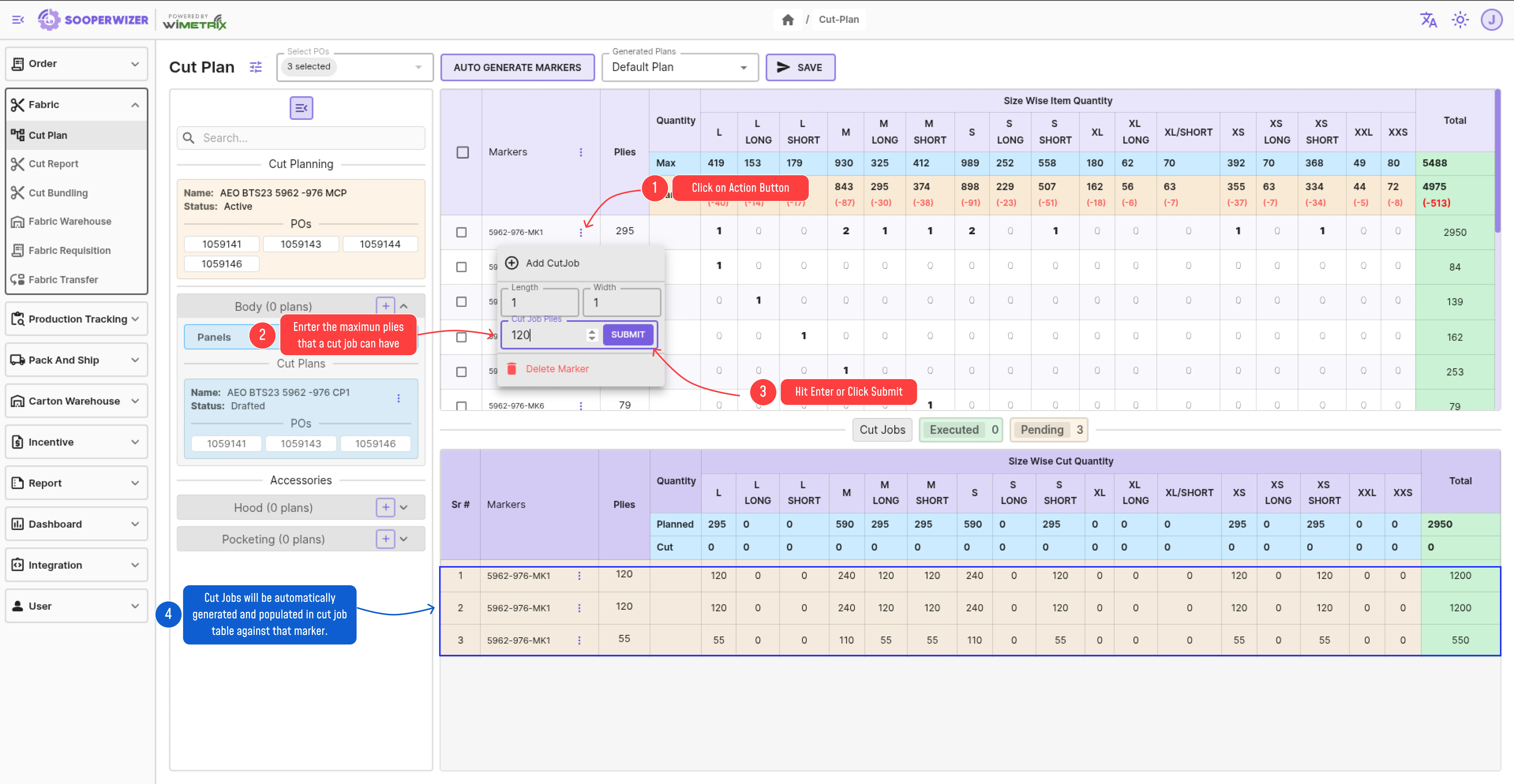 Cut Job Auto Generation 1