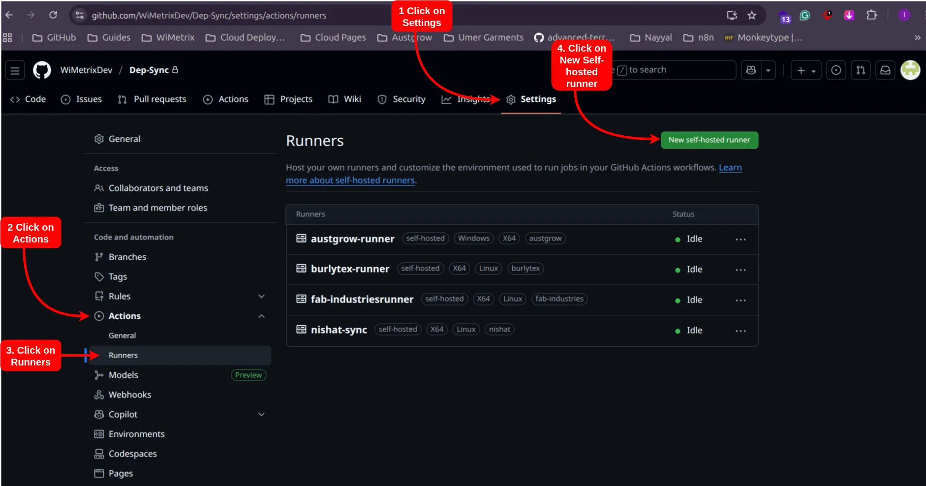 feat-essentials-Github-Actions