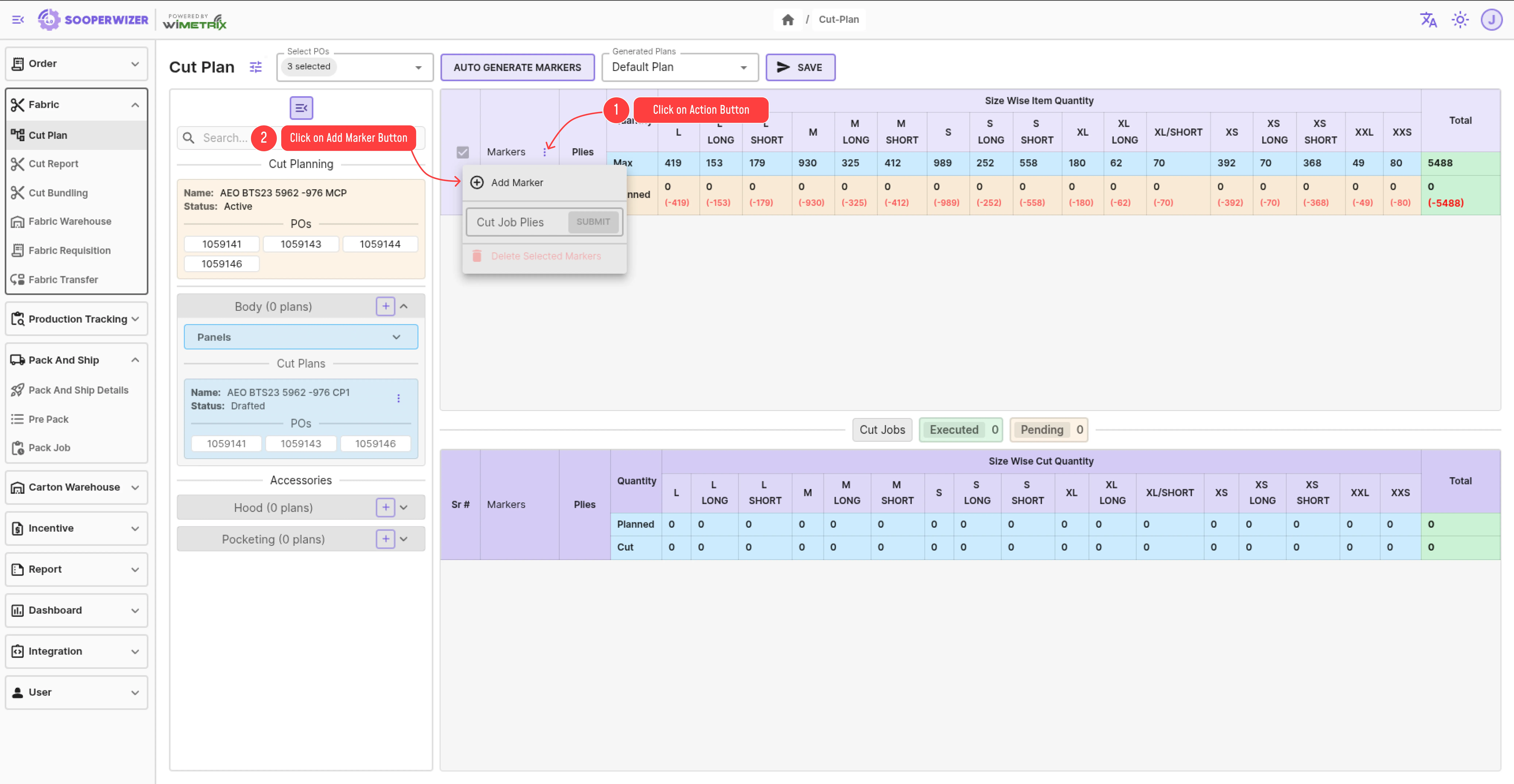 Manual Marker Generation 1