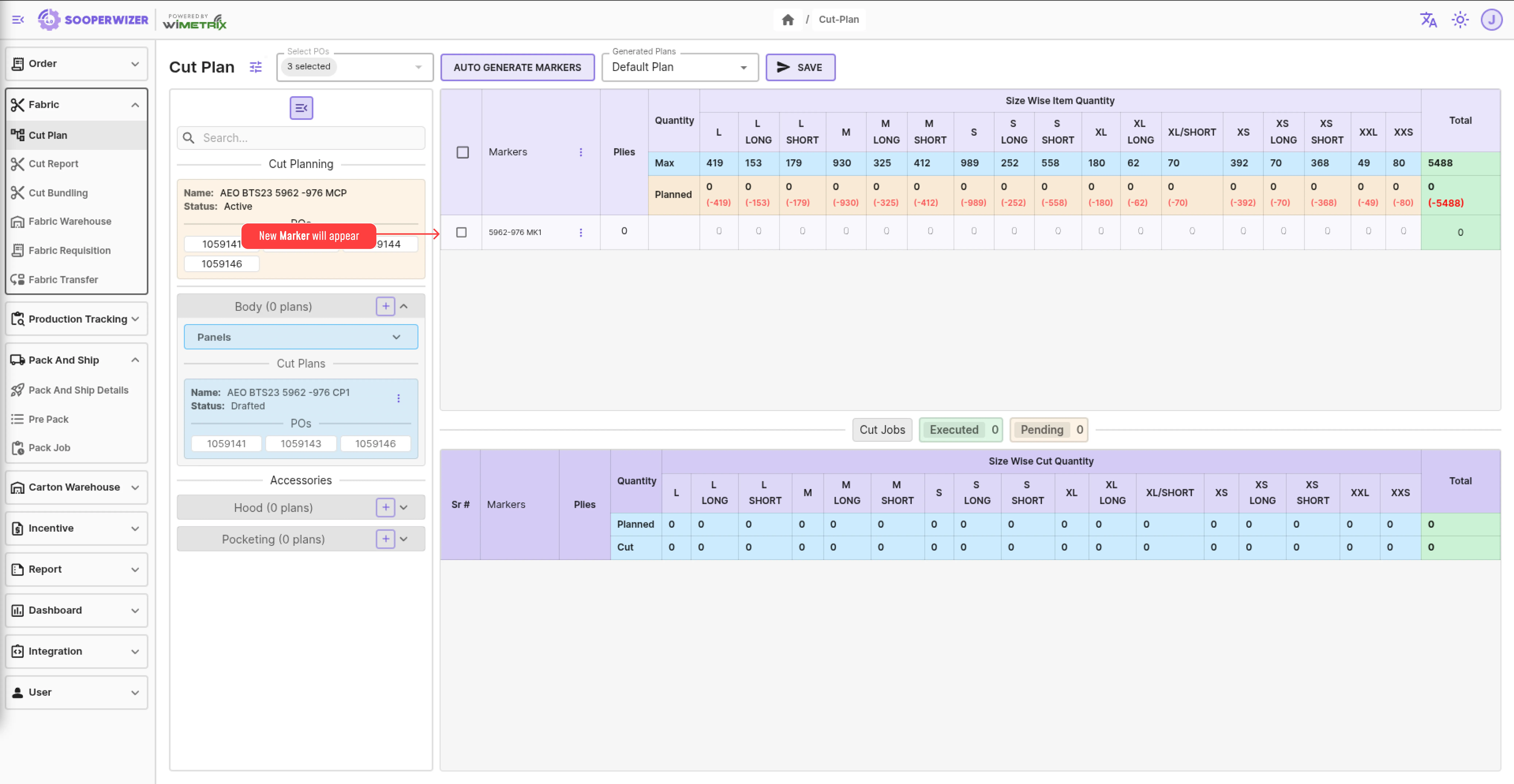 Manual Marker Generation 2