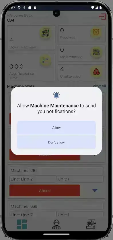 MDT Permissions