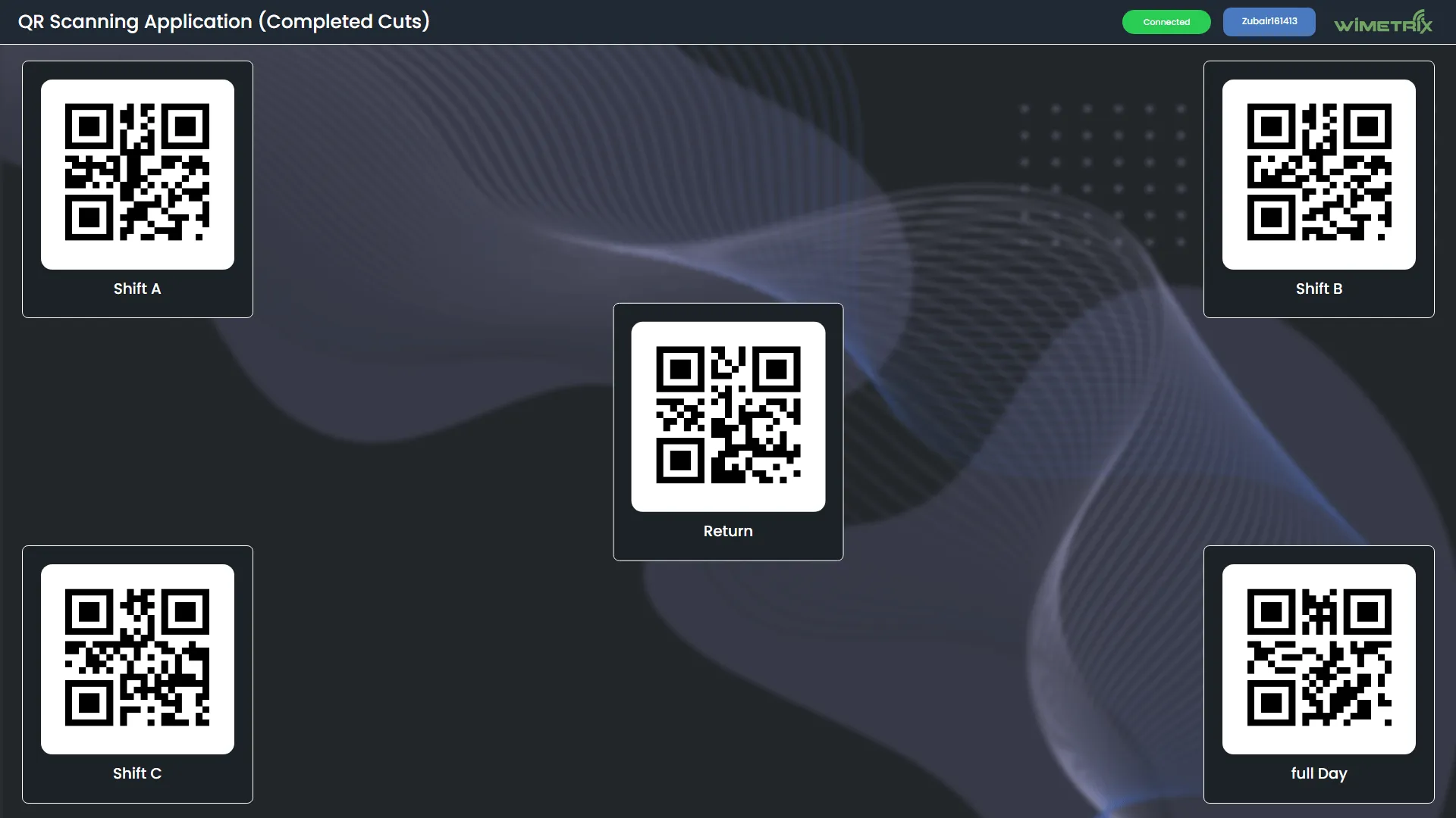 Completed Cuts image